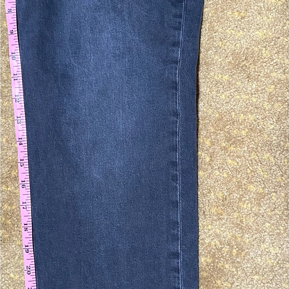GAP Black 90’s loose mid rise jeans - Picture 4 of 8
